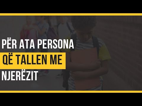 Çfarë ndodh me ata që tallen me njerëzit