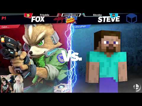 #BREXITSUMMIT 56 - Frieddo (Fox) vs Shrobo (Steve)