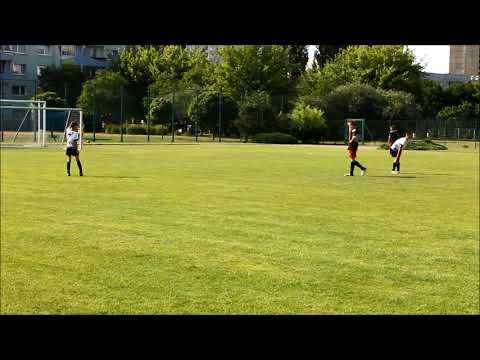 II LIGA WZPN - rocznik 2006 - UKS Orlik Poznań -  Lider Swarzędz 7:0 druga połowa