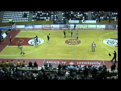 ORO GIRONA FC,83 - IBEROSTAR CANARIAS,88 (12/02/2012 0:00:00)