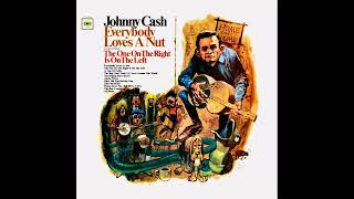 Johnny Cash - Austin Prison (Audio) | Everybody Loves a Nut (1966)