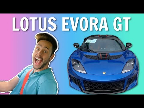 Buying & Reviewing The Best $100K Driver's Car - Lotus Evora GT