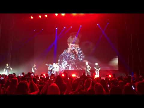 STRAY KIDS Get Cool & Yayaya 05.14.2019 in Newark