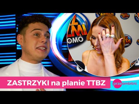 Sykut-Jeżyna jak Zdrójkowski: ZASTRZYKI na planie Twoja Twarz Brzmi Znajomo | przeAmbitni.pl