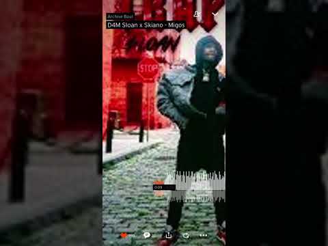 D4M Sloan x Skiano - Migos