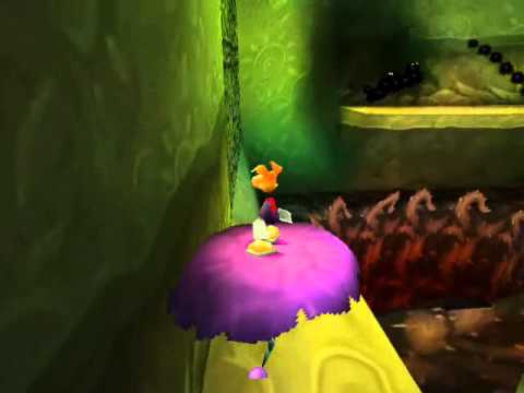 Let's Play Rayman 2 The Great Escape - Episode 12