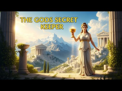 The Untold Myth of Hebe, Goddess of Youth | Olympus | Gentle Divine Sleep Story