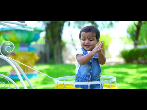 Shriyanshi first Birthday shoot