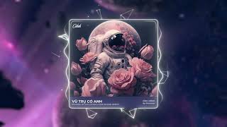 Cover art for Vũ trụ có anh ft. Pháo