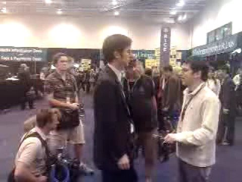 VP Debate: Stalking the Daily Show