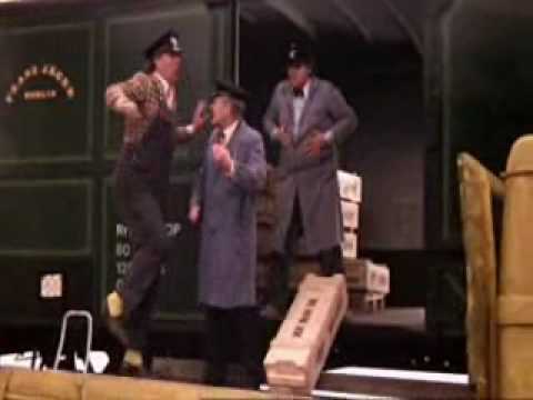 Olsen-Banden, Kalder du det en lastbil..wmv