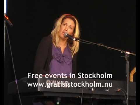 Josefina Sanner - Feel it - Live at Vällingbydagarna 2009, 4(7)