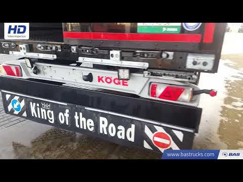 70119221 KOGEL S24-1 Top Condition!