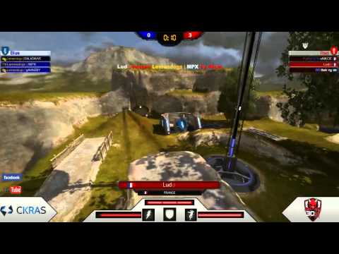 [FINAL/ FR] ESL Go4 SM #19 /w XinOou . Lemondogs VS PyroGen