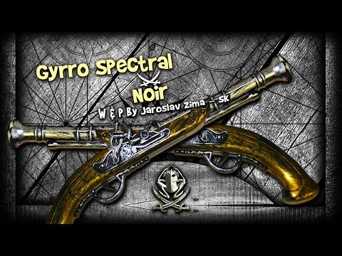 GYRRO SPECTRAL - NOIR  ( Extract From “VA-Hoist the Colours” LP - MMHRLP 021 )