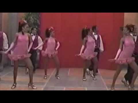 Raúl de la Paz - Cuban Traditional Dance