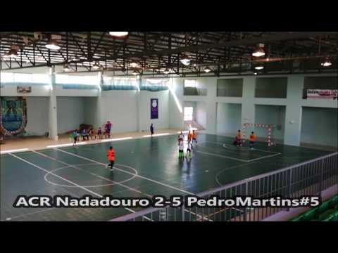 4ª Jornada Juniores Acr Nadadouro Vs UA Olho Marinho 2016 2017