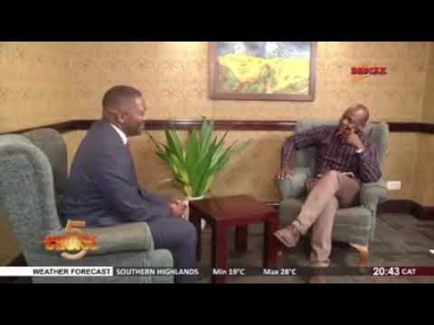 CRUISE 5 with Sam Dalitso Kawale