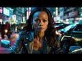 Colombiana 2 2025 Movie Zoe Saldana Jason Statham Cliff Curtis Hollywood Action Movies Review