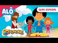 Alô Remake 3 Palavrinhas OFICIAL Desenho Infantil