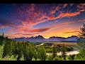 Stunning Views, Hidden Gems, in, Grand Teton, National Park,  Oxbow Bend on the Snake