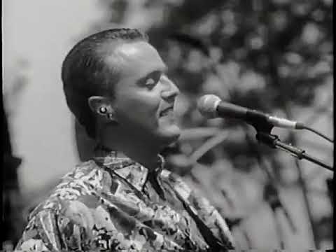 TEARS FOR FEARS   live Santa Barbara 26 05 1990