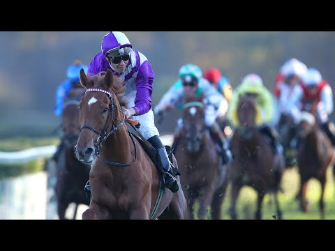 Krefeld: Großer Preis der Brauerei Königshof - Herzog von Ratibor-Rennen 2022 Sieger: Alpenjäger