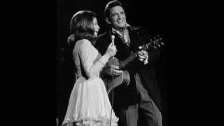 Johnny Cash &amp; June Carter - It Ain&#39;t Me, Babe