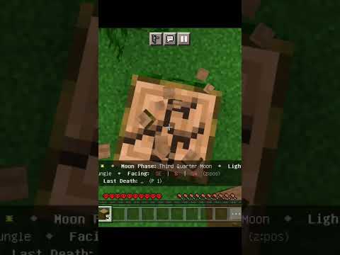 Ultimate Jungle Survival in Minecraft PE Hardcore! | Don't miss out