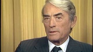 Leta Powell Drake Interview with Gregory Peck (1983) video