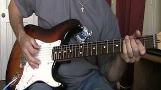 Bounty Hunter - Molly Hatchet (Guitar Cover)