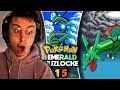 THIS IS THE GOD SEED! - POKEMON EMERALD NUZLOCKE 15 - CAEDREL PLAYS
