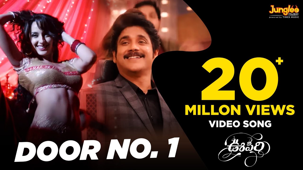 Door Number Okati Lyrics  | Oopiri | Akkineni Nagarjuna, Karthi | Geetha Madhuri | Gopi Sunder