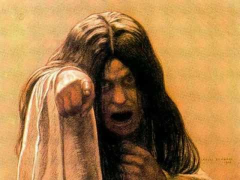 Johann Wolfgang Goethe „Selige Sehnsucht"