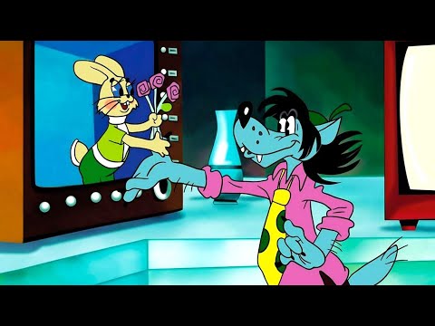 Ну погоди! Все выпуски 1-16 (Nu Pogodi ) — Советские мультфильмы — Золотая коллекция Soyuzmulfilm