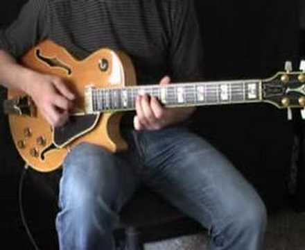 I Found A New Baby (solo) - Charlie Christian