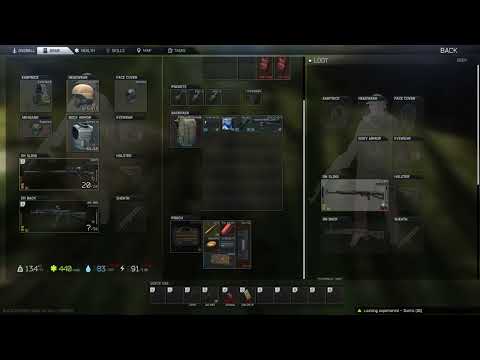 Red key card on Shturman