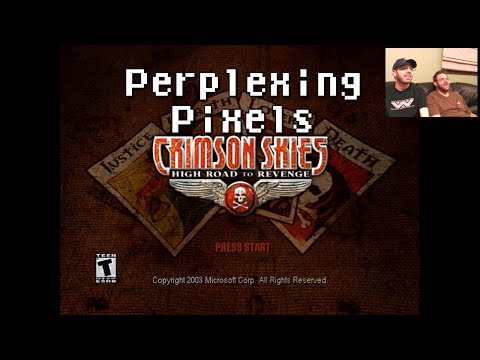 Crimson Skies : High Road to Revenge Xbox 360