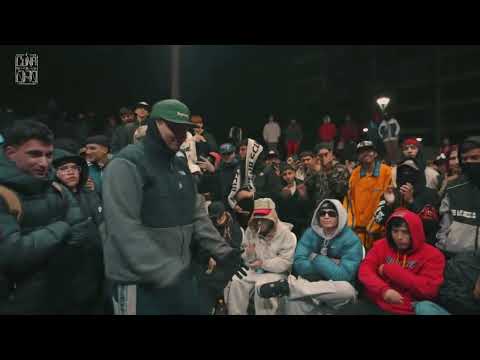 SANTIKI vs FACU HDR | Semifinal (Final Nacional) | Cuna De Oro