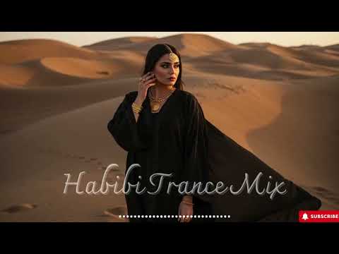 💫 Desert Mirage Habibi 🌙 | Progressive Arabic Trance 2025 🎶 | Arabian Groove