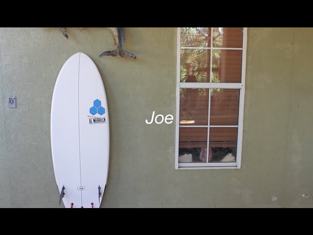 Average Joe // Surftech Board Review
