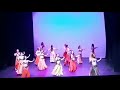 Hawary al qahira NIVEL 2 CLAUSURA ELIXIR DANZA 2018