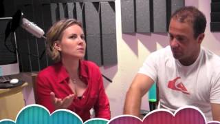 Jane Orlov interviews Todd Falcone 2nd time (Full 20 minute version) in Todd's house in AZ