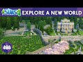 The Sims 4 Get Together: Explore A New World ...