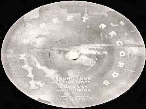 Round Four Feat. Tikiman ‎– Find A Way