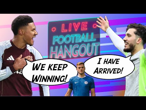 Watkins DUNKS on Chelsea 🤦🏾🤦🏾 | Cherki | DELAP HATE | AFCON - Football Hangout
