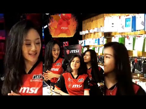 Tekken 7 - DRivals Tournament Match,(MSI TEKKEN 7 TOURNAMENT) Menang Tekken dikelilingi NXL Angels??