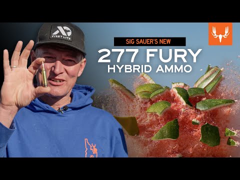 MeatEater Experiments | The .277 Fury | MeatEater Clips