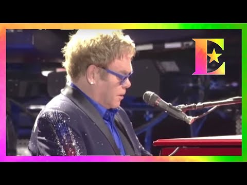 Elton John - Bennie And The Jets (Live from Bonnaroo, 2014)