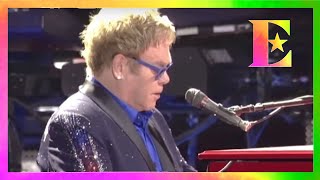 Elton John - Bennie And The Jets (Live from Bonnaroo, 2014)